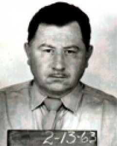 Headstone of Paul Krasenes