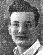 Headstone of Dan Hochbert