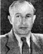 Headstone of David-Ervin Polak