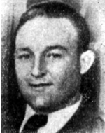 Headstone of Haim Grusberg