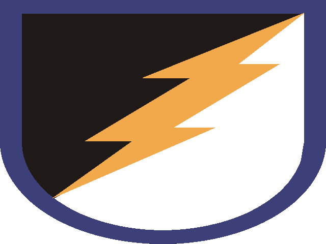 1ST BATTALION 82D AVIATION REGIMENT — Beret flash