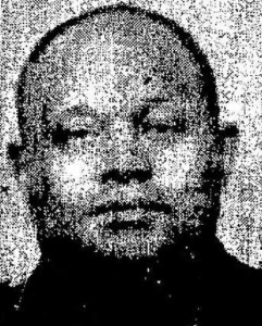 Headstone of William Jefferson Smith