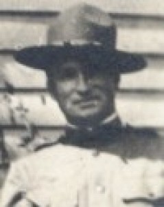 Headstone of John Watson