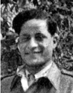 Headstone of Yosef Mekinton