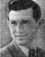 Headstone of Natan Pantz