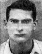 Headstone of Yehezkel Franko