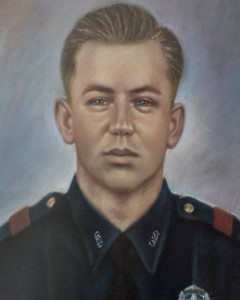 Headstone of James Douglas Stewart