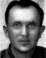 Headstone of Moshe Binder