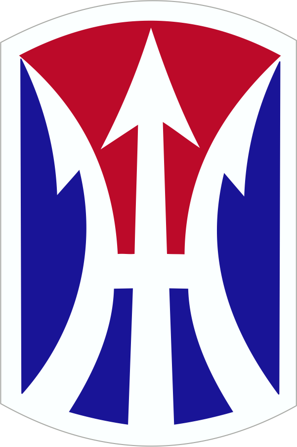 11th Infantry Brigade — Shoulder sleeve insignia