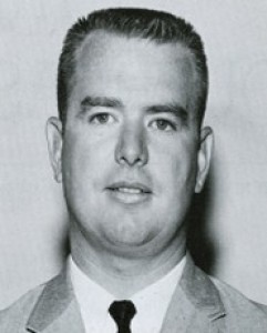 Headstone of Dale M. Harbolt
