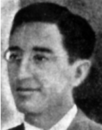 Headstone of Shmuel-Itzhak Shaklanovski