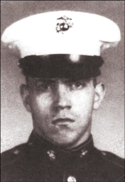 Headstone of Stanley Roy Kilton Jr.