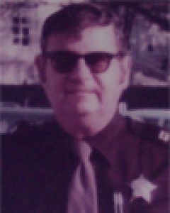 Headstone of Roy Huskey