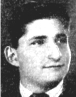 Headstone of Benyamin Aychler