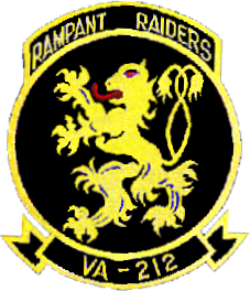 Attack Squadron 212 - Insignia