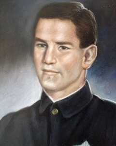 Headstone of Ralph Wendell Hoyt