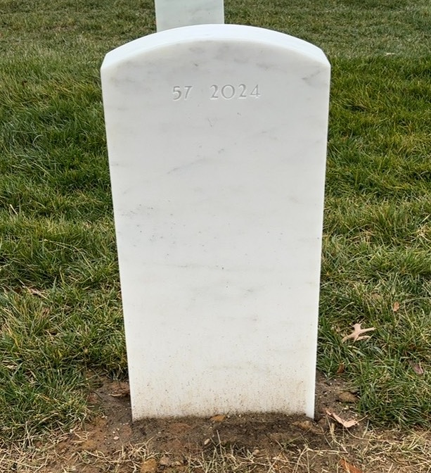 Headstone of Gary Lee Davidson