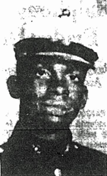 Headstone of Larry James High