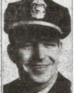 Headstone of Leonard J. Garrison