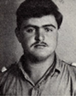 Headstone of Yosef Feldshtein