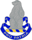 31st Infantry Regiment — Distinctive unit insignia