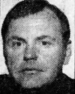 Headstone of Ronald Edgar Unger