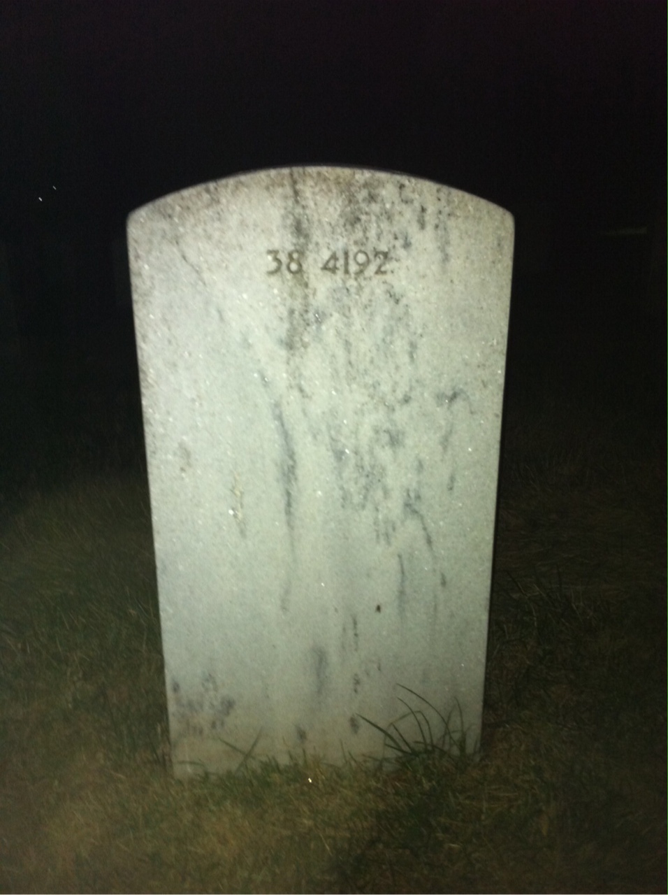 Headstone of Edward Michael Misiuta