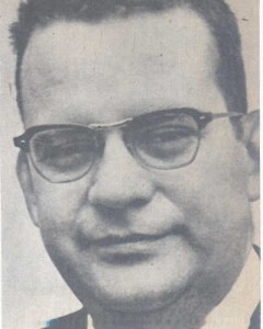 Headstone of Dick Donald McKinney