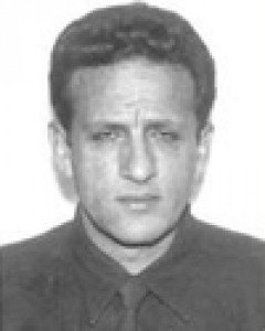 Headstone of Joseph John Franceschino