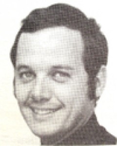 Headstone of Carmine Michael Macchia