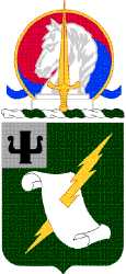 1st Psychological Operations Battalion — Coat of arms