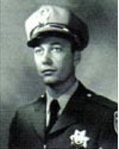 Headstone of Gary L. Grow