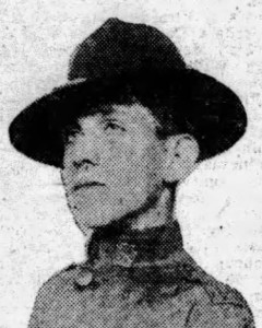 Headstone of Charles A. Halpin