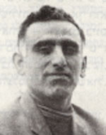 Headstone of Avraham Ben Aziz