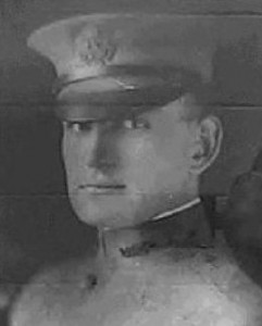 Headstone of Frank M. Tompkins