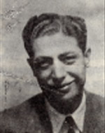 Headstone of Nisim Ben-Shitrit