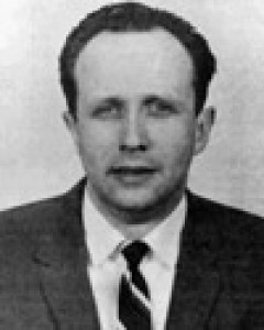 Headstone of Steve J. Huber