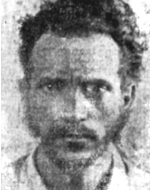 Headstone of Yosef Cohen