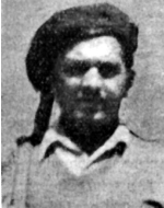 Headstone of Natan Zeldes