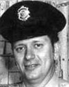 Headstone of Gerald James Riley