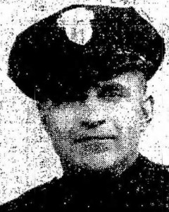 Headstone of Raymond Leslie Munson