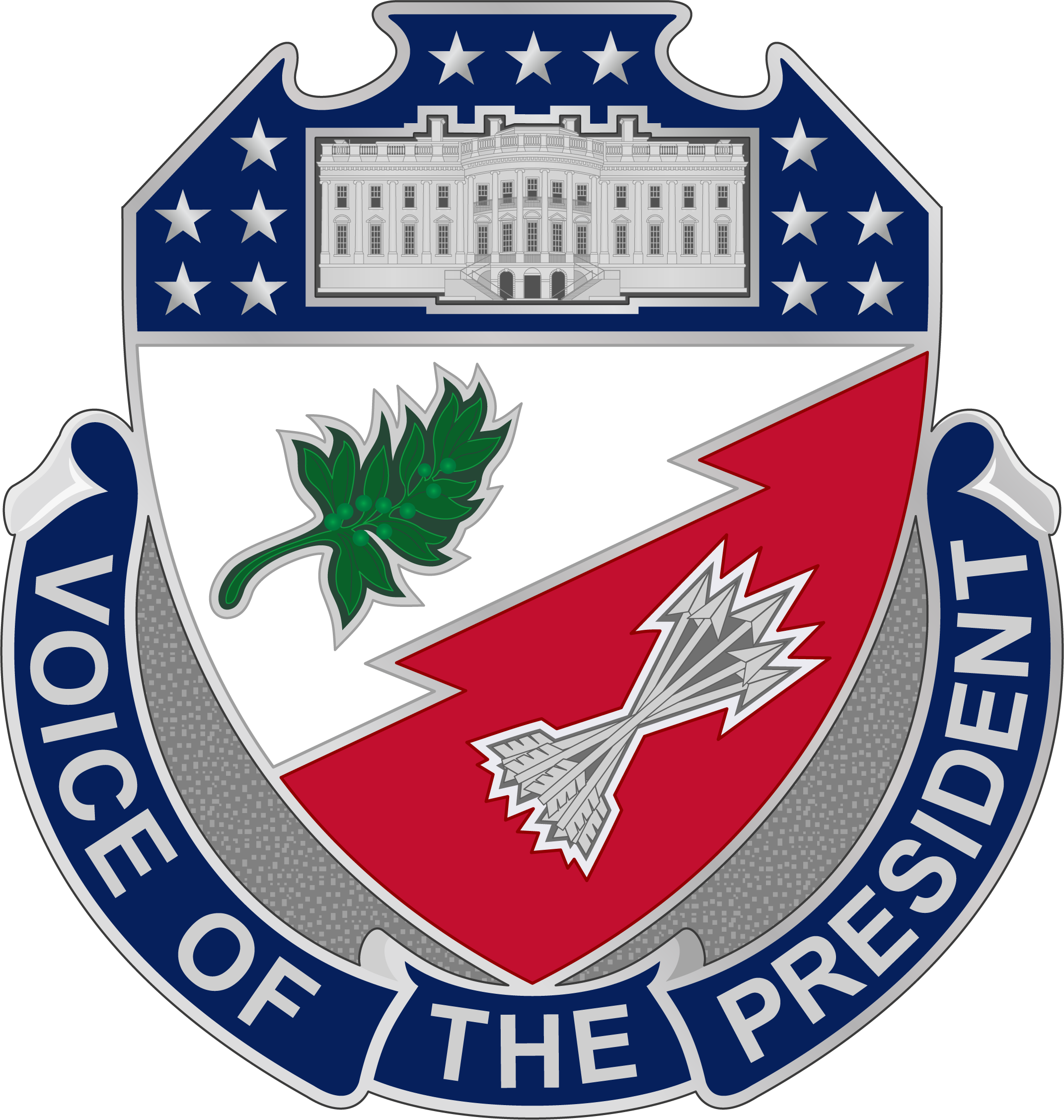 WHITE HOUSE COMMUNICATIONS AGENCY, US ARMY ELEMENT — Distinctive unit insignia