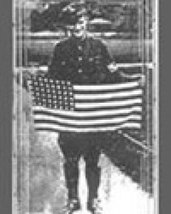 Headstone of William G. Clancy