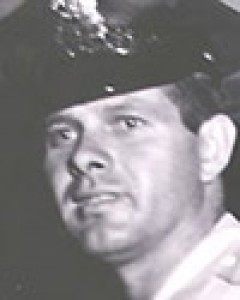 Headstone of Kenneth Barry Collins