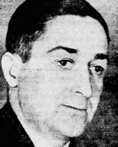 Headstone of Ernest C. Wehr