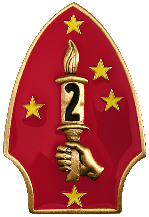 2nd Marine Division - Insignia
