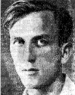 Headstone of Yosef Cohen