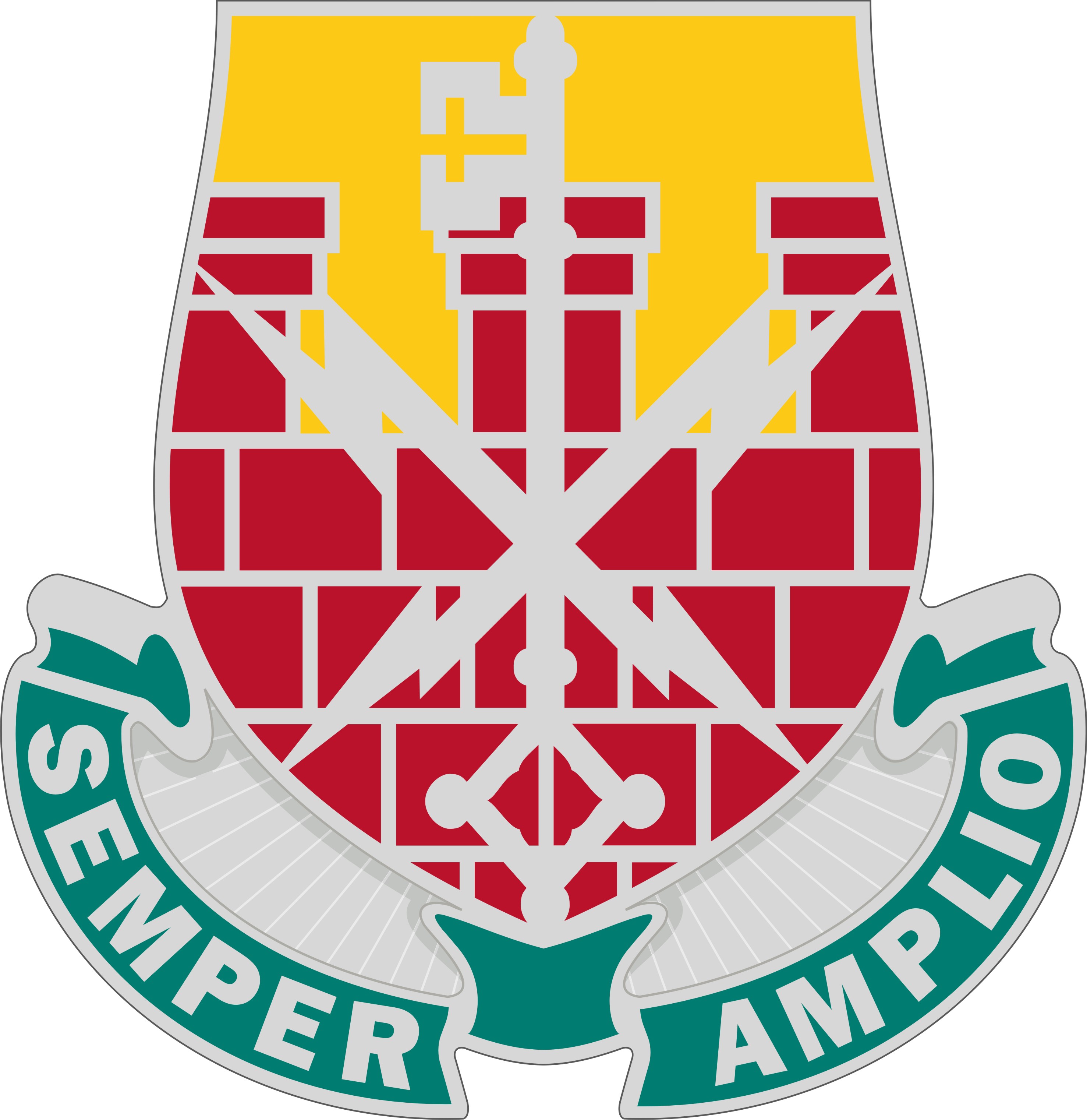 SPECIAL TROOPS BATTALION, 2D BRIGADE COMBAT TEAM, 34TH INFANTRY DIVISION — Distinctive unit insignia