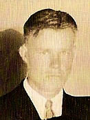 Headstone of Karl Norman Hansen