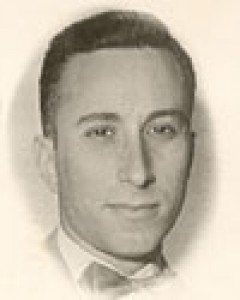 Headstone of John P. Palermo